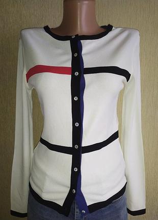 Marc cain стильний тоненький кардиган