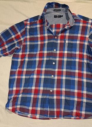 Чоловіча сорочка легка marks spencer. xl