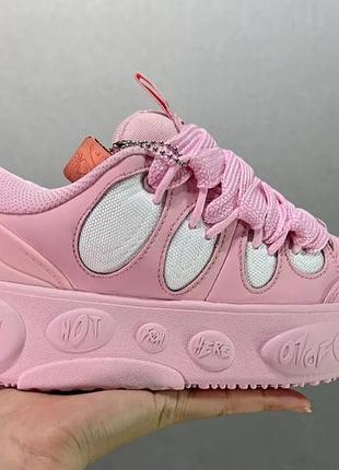 Puma pink