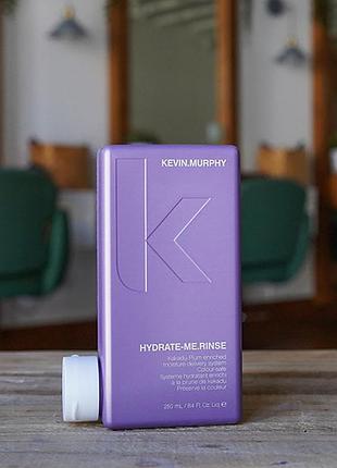 Kevin.murphy hydrate-me rinse conditioner кондиционер для интенсивного увлажнения волос.