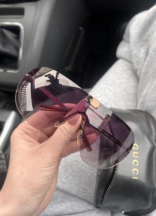 Gucci оригинальные очки.