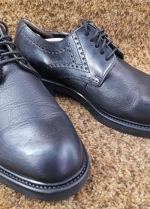 Туфлі шкіра оригінал pro men 41,40 розмір.