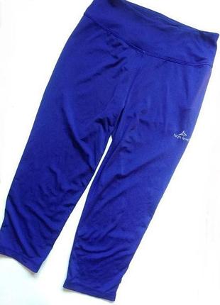 Стильные спортивные леггинсы лосины.crivit.c-m