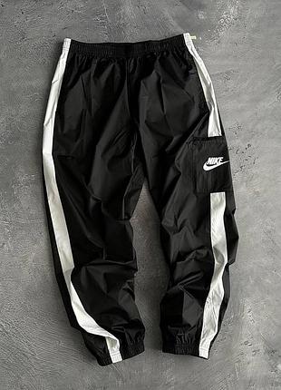 Штаны спортивные nike 😍🖤