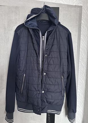 Курточка zara, m