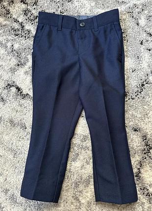 Брюки на хлопця george 1,5-2 роки