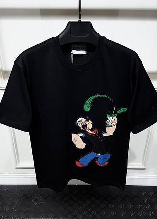 Футболка премиум качества iceberg