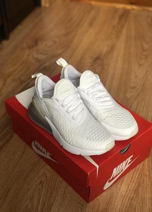 Кросівки nike air max 270 оригінал