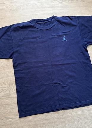 Футболка винтаж air jordan vintage