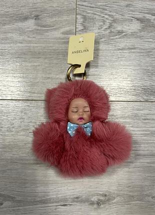 Брелок кукла
