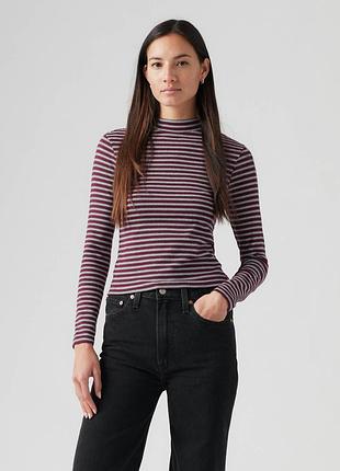 Женский лонгслив levi's