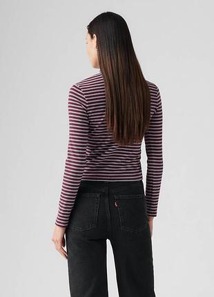 Женский лонгслив levi's2 фото