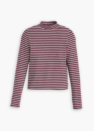 Женский лонгслив levi's3 фото