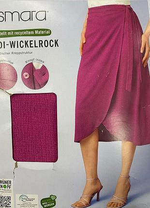 Елегантна жіноча спідниця від esmara розмір наш 44-46(s євро)