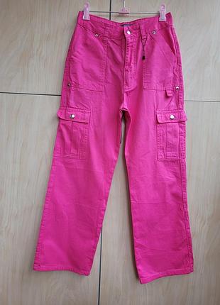 Брюки карго primark на 10-11 лет