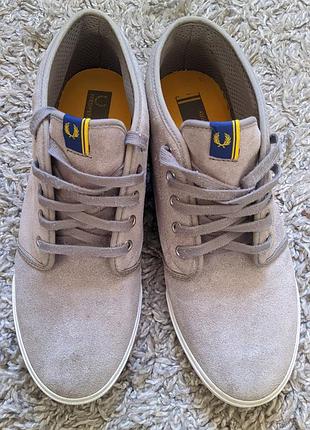 Чоловічі кеди fred perry розмір 43-44