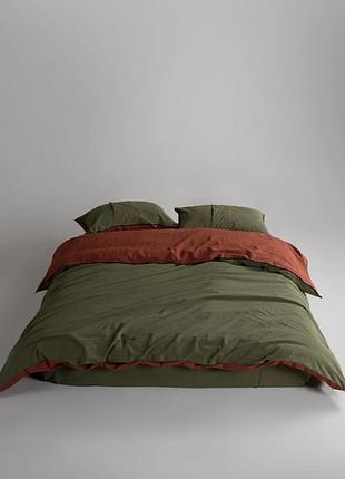 Новинка постельная бельё ранфонс вареный хлопок туречки