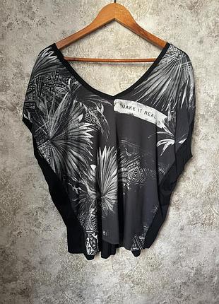 Розпродаж батал футболка великий розмір