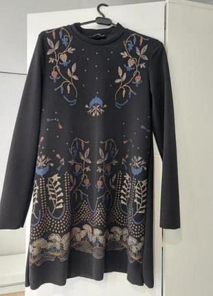 Платье, платье zara