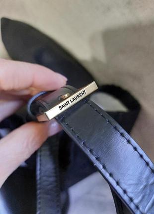 Yves saint laurent сумка 9