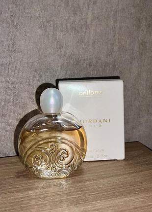Туалетная вода oriflame giordani gold раритет винтаж