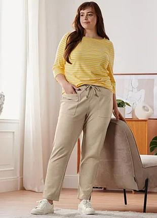 Стильні та практичні штани спортивного стилю, р.наші 50-52(44/46 євро)