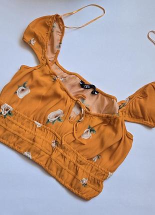 Топ zara / топ жіночий / топ