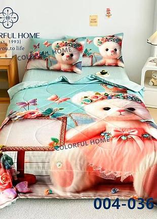 Комплект постільної білизни