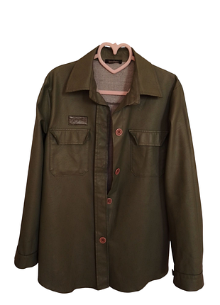 Рубашка эко кожа италия 🔥