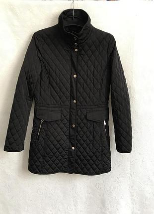 Женский тренч massimo dutti прошитый