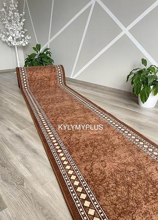 Бесплатная доставка/коричневая дорожка/ дорожка в прихожем/костыль в спальню/