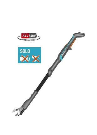 Gardena easycut 110/18 в p4a акумуляторний сучкоріз