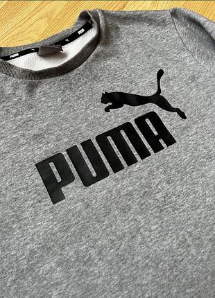 Свитшот чоловічий puma розмір s-m 6
