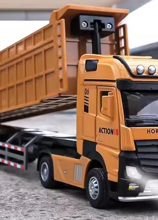Дитяча іграшка камаз
