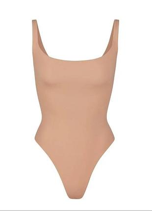 Skims fits everybody square neck / xs,s,m,l