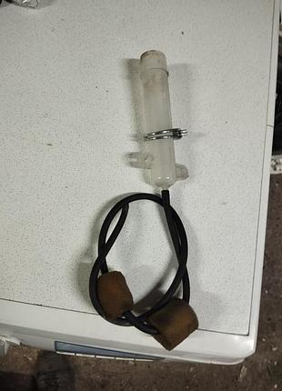 Б/у камера отбора давления(камера прессостата) к стиральной машине атлант