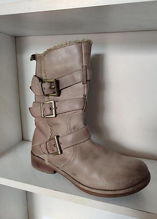 Брендовые сапоги