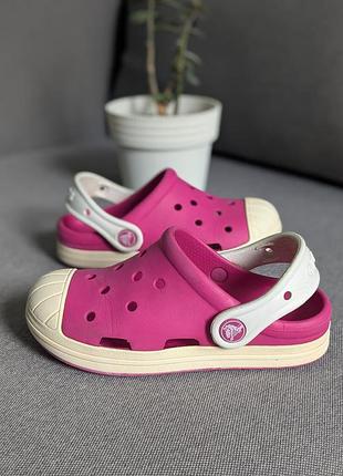 Crocs сабо дитячі босоніжки