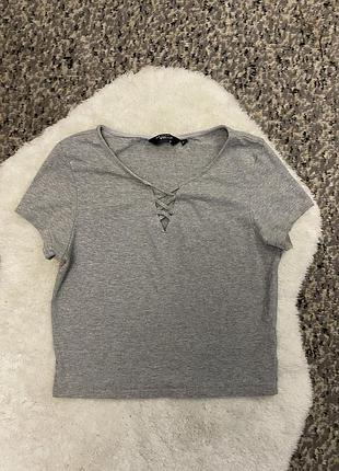 Футболка топ для дівчинки підлітка (код товара 90425)