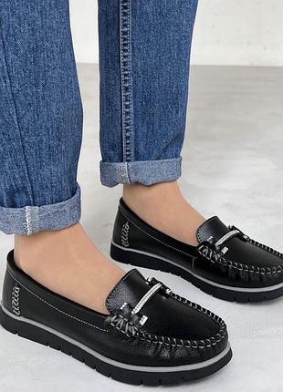 Туфлі шкіряні супер ціна