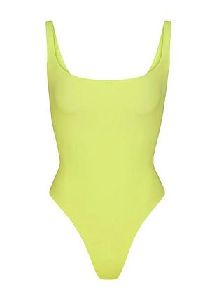 Skims fits everybody square neck / xs,s,m,l