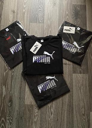 Футболка пума
