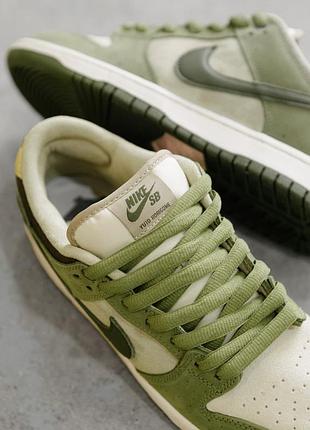 Кросівки nike sb dunk “matcha” 2