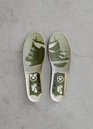 Кросівки nike sb dunk “matcha” 3