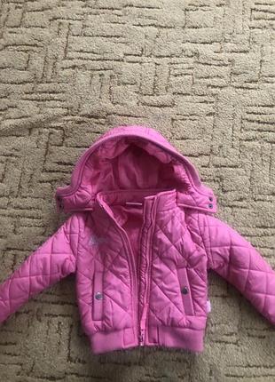 Весняна куртка