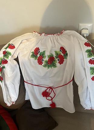 Вишиванка дитяча