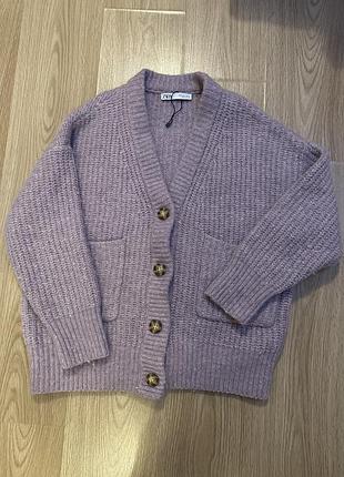 Кардиган zara