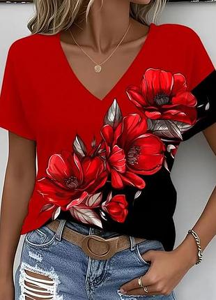 Жіноча футболка