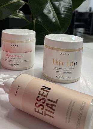 Brae divine buy frizz  маска брає дівайн