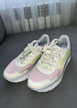 Кроссовки puma